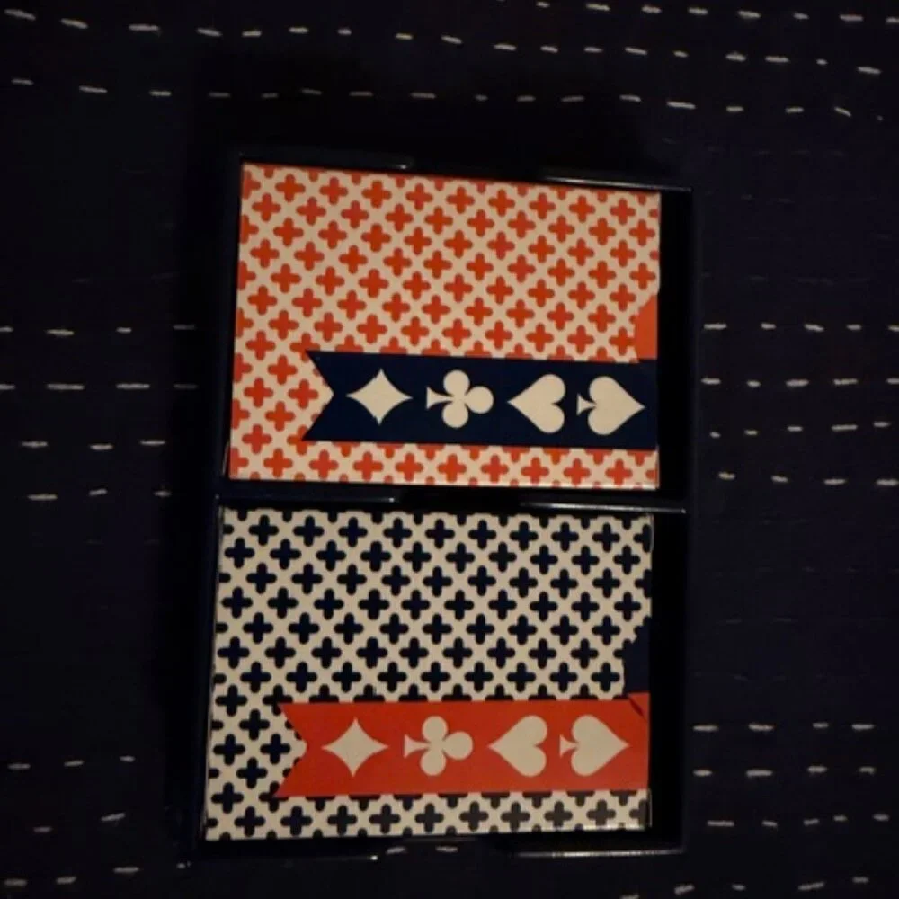 Jonathan Adler Lacquer Card Box